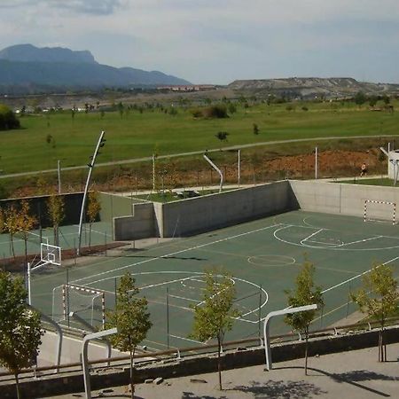 Precioso Apartamento Campo Golf Huesca Exterior foto