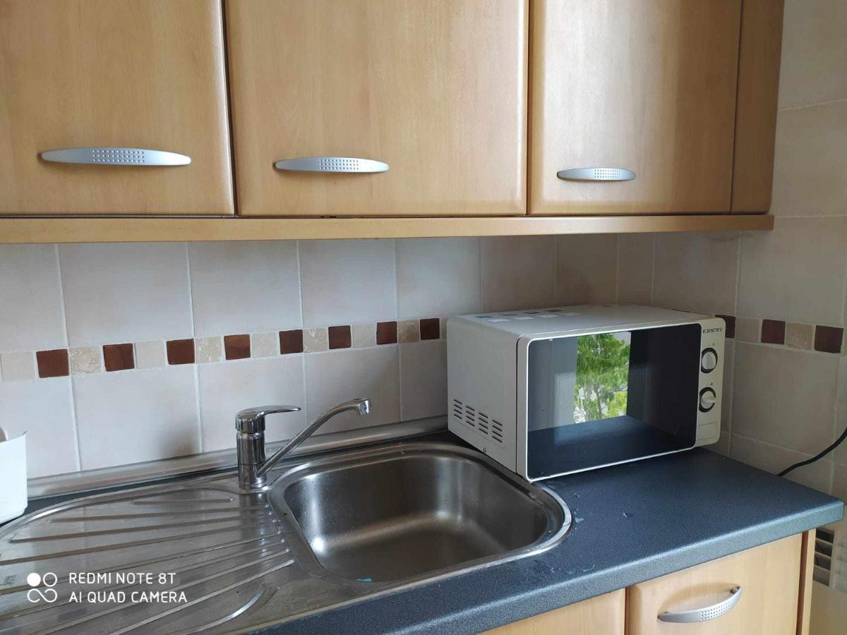 Precioso Apartamento Campo Golf Huesca Exterior foto